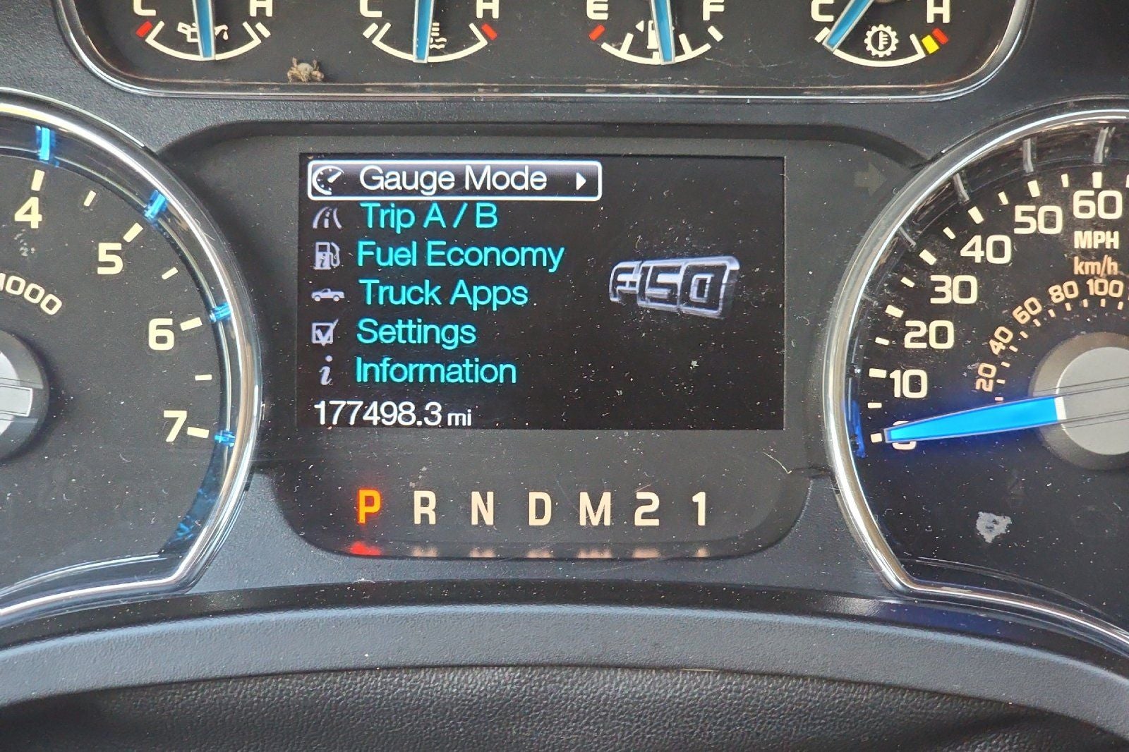 2014 Ford F-150 King Ranch