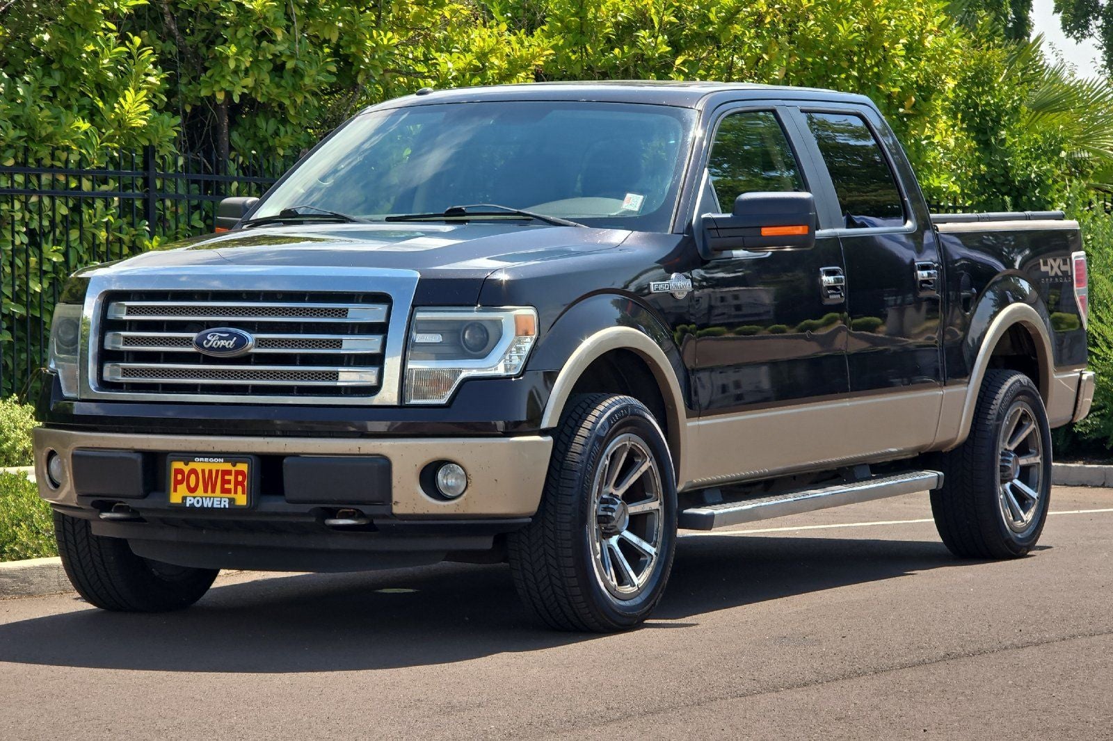 2014 Ford F-150 King Ranch