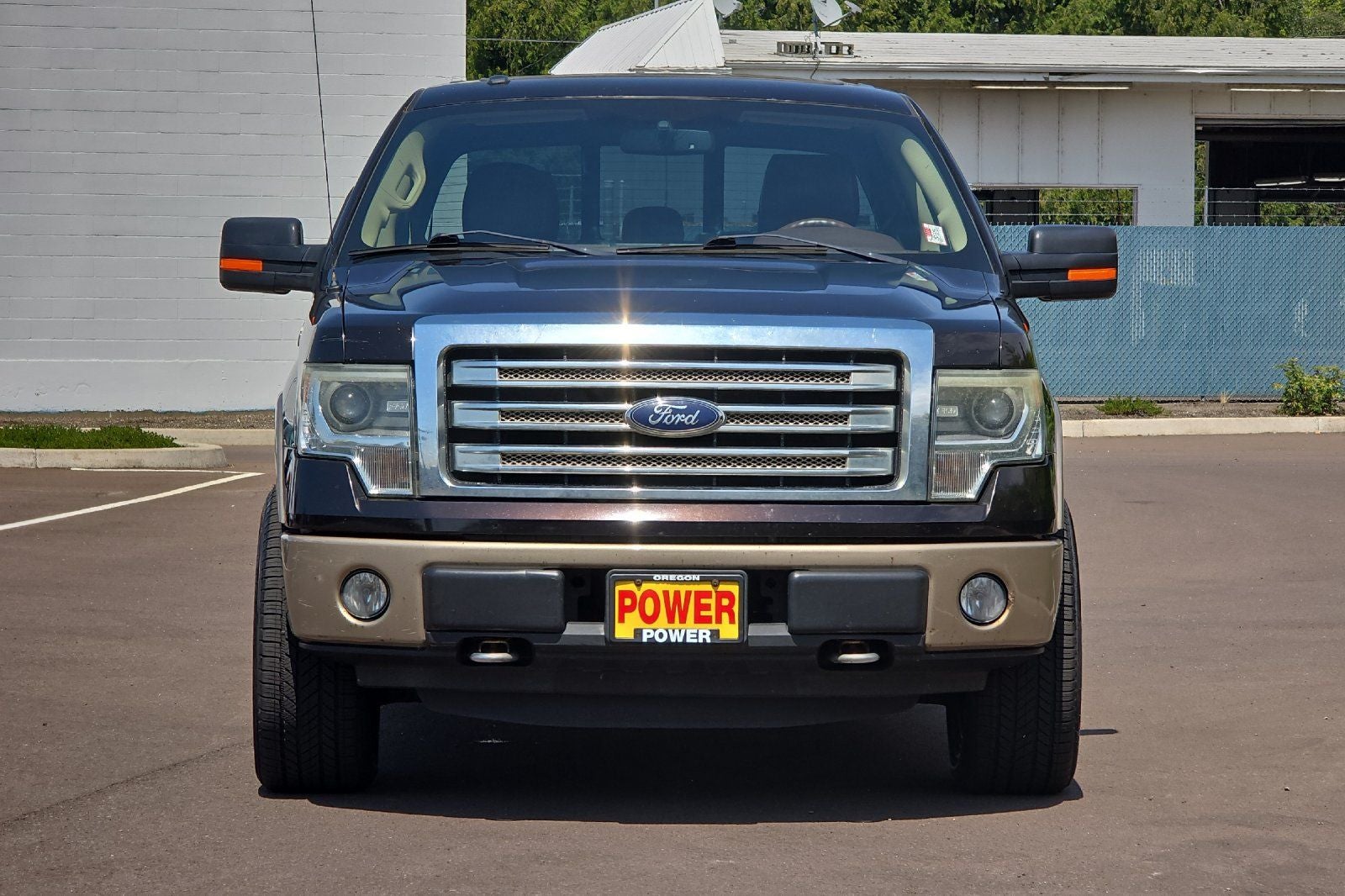 2014 Ford F-150 King Ranch