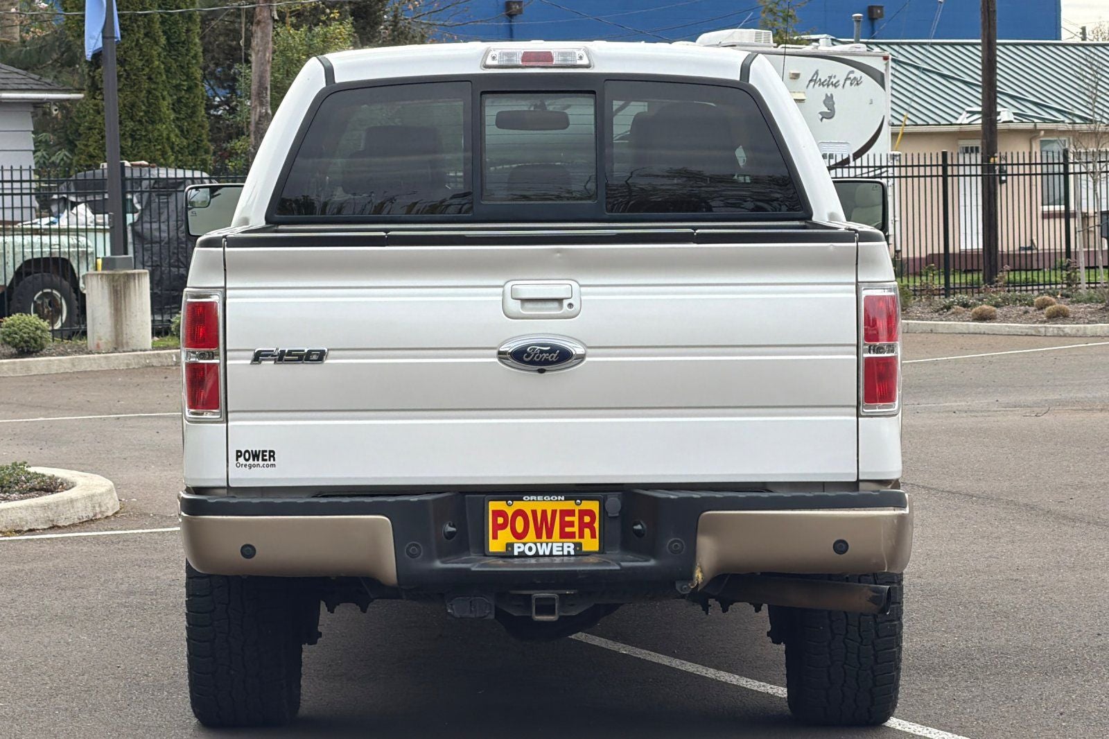 2013 Ford F-150 Lariat