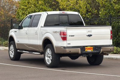 2013 Ford F-150 Lariat