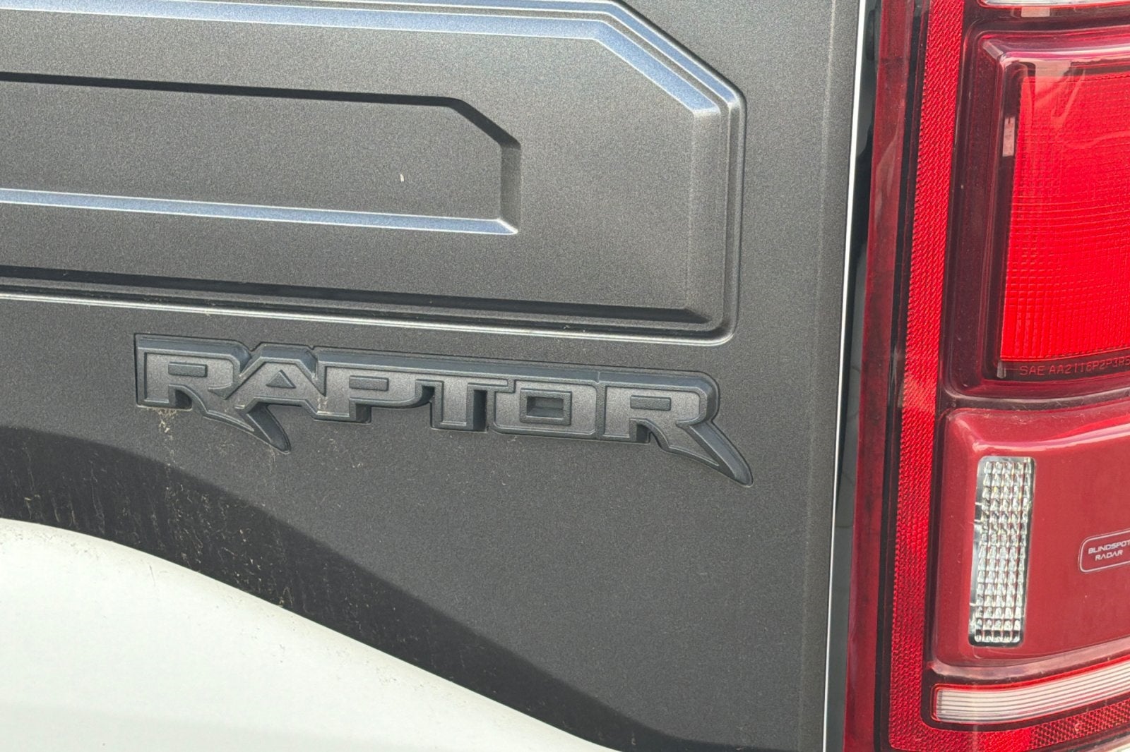 2018 Ford F-150 Raptor