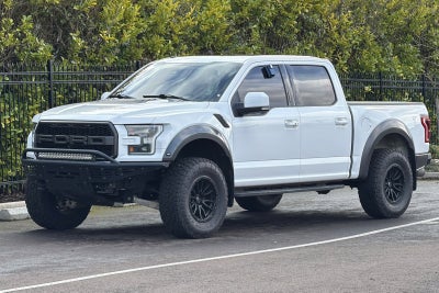 2018 Ford F-150 Raptor