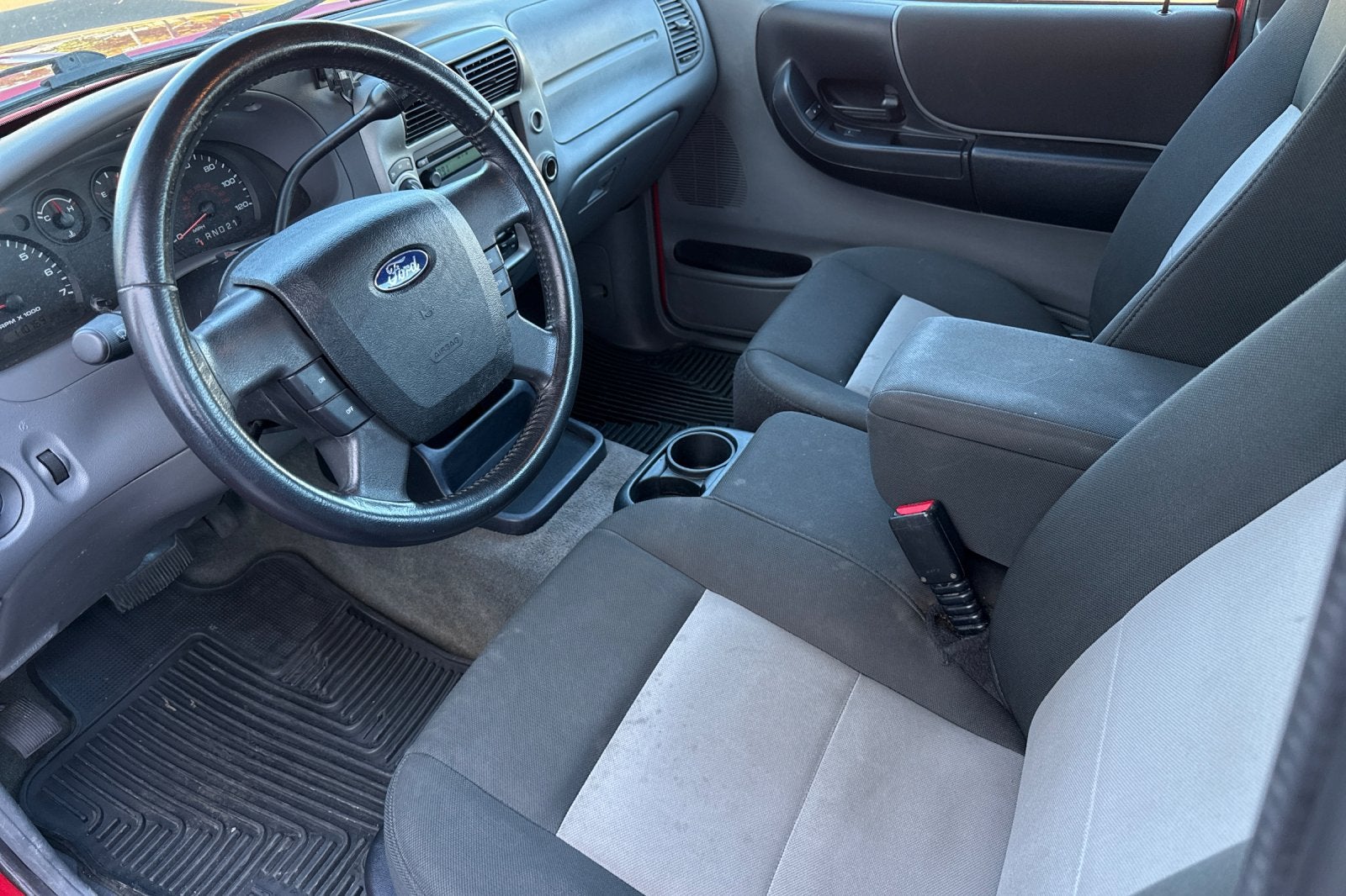 2011 Ford Ranger XLT