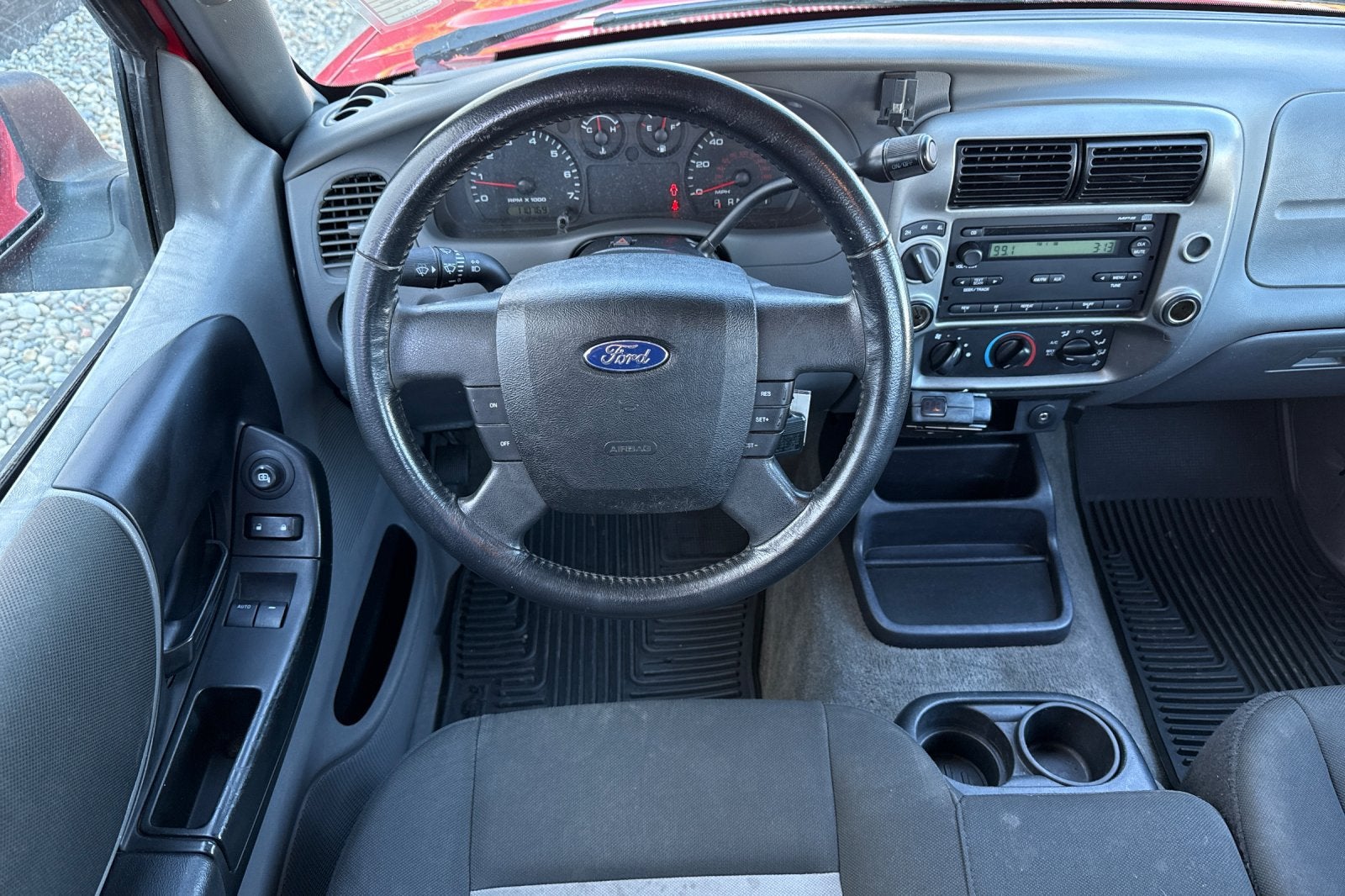 2011 Ford Ranger XLT