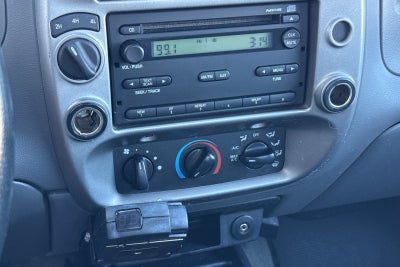 2011 Ford Ranger XLT