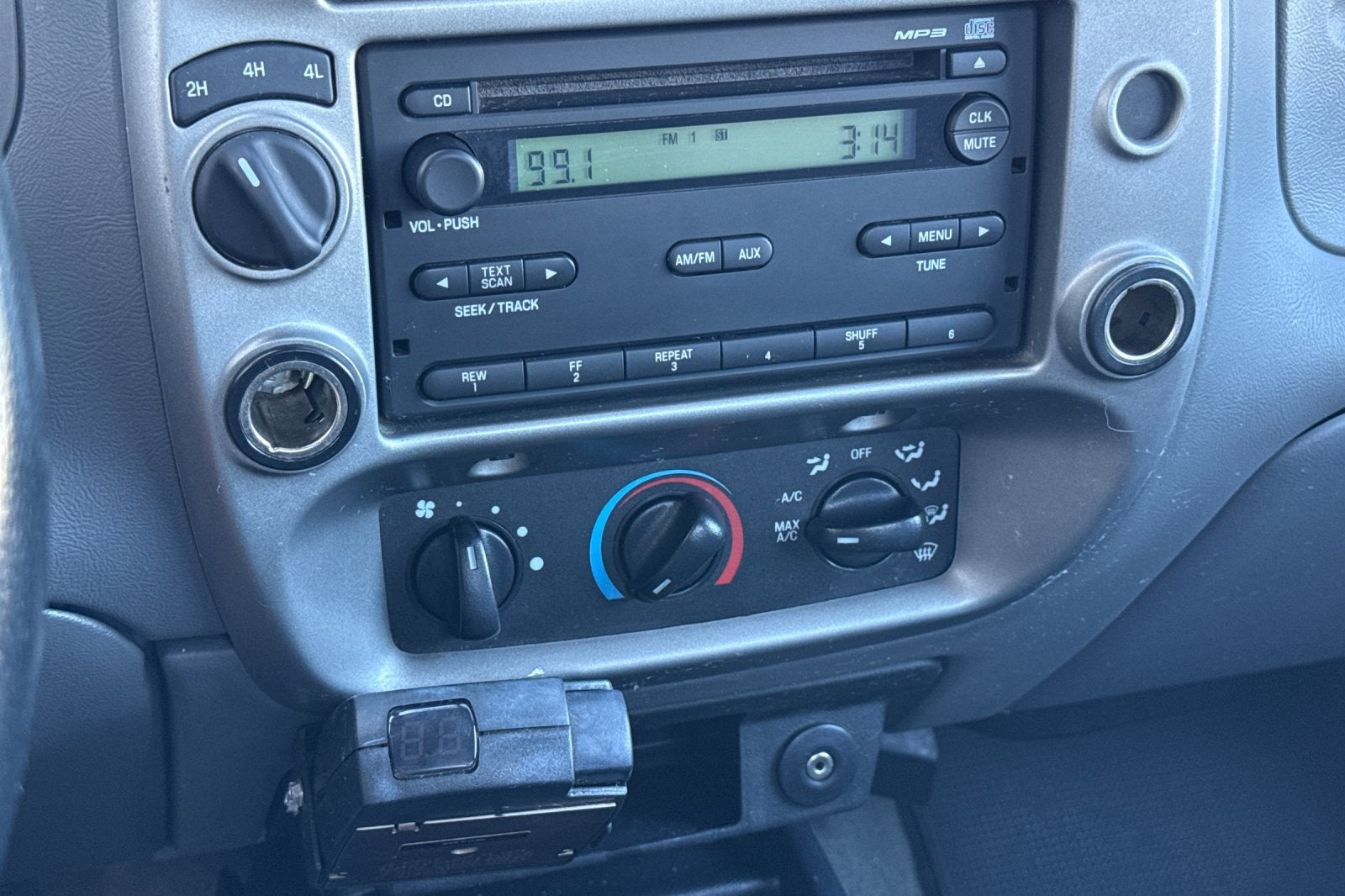 2011 Ford Ranger XLT