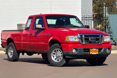 2011 Ford Ranger XLT