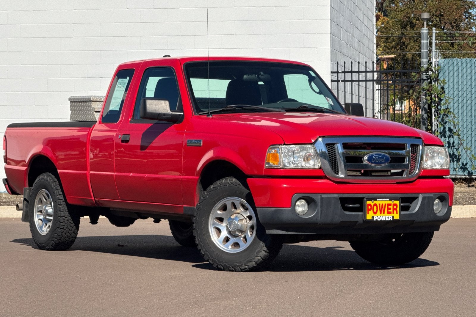 2011 Ford Ranger XLT