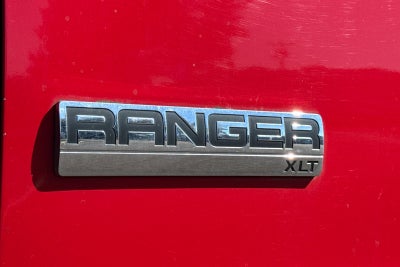 2011 Ford Ranger XLT