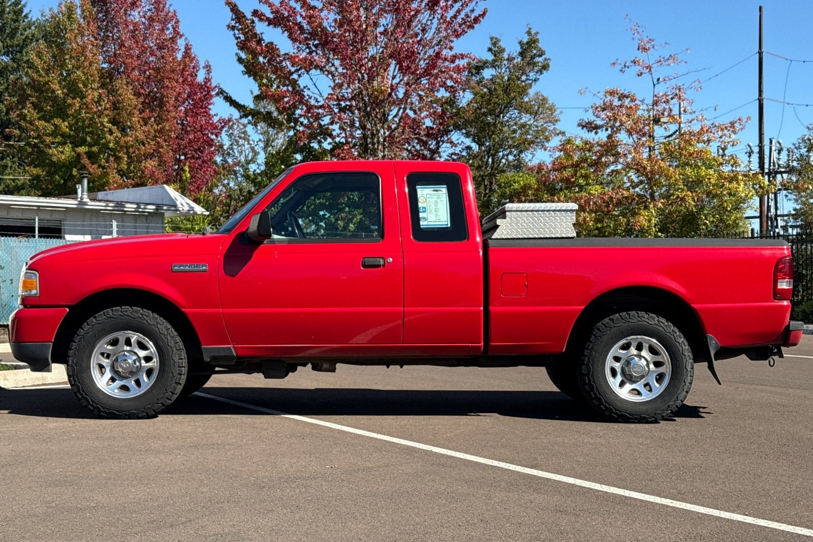 2011 Ford Ranger XLT
