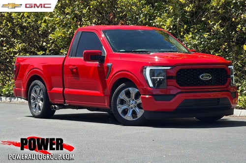 2023 Ford F-150 XL