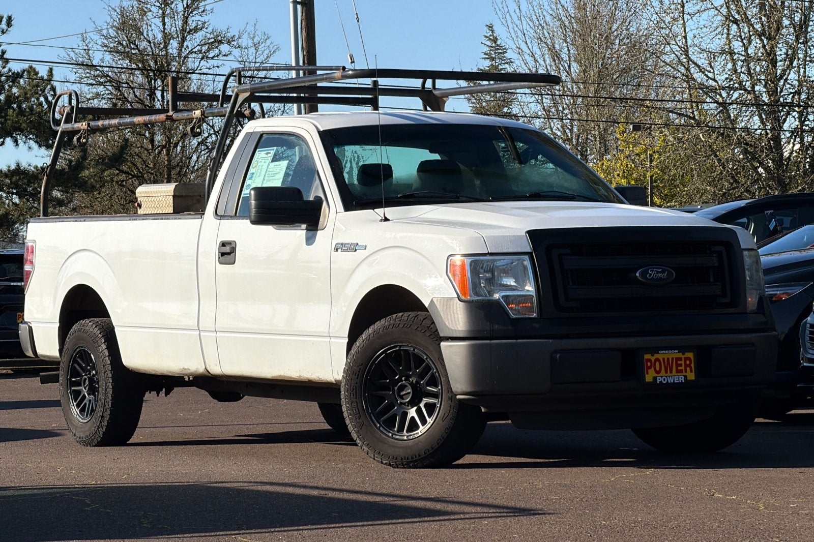 2013 Ford F-150 XL