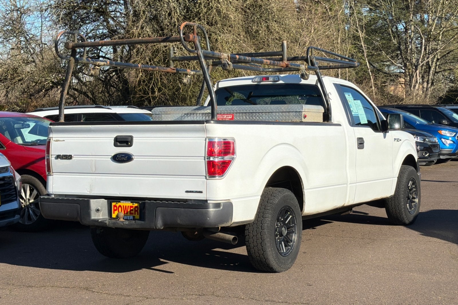 2013 Ford F-150 XL