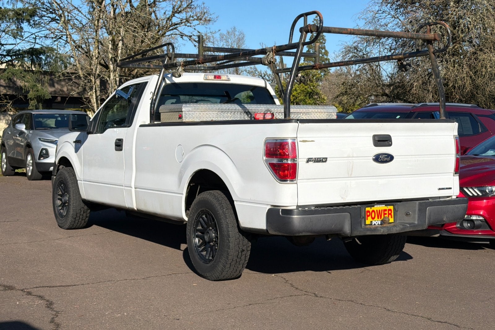 2013 Ford F-150 XL