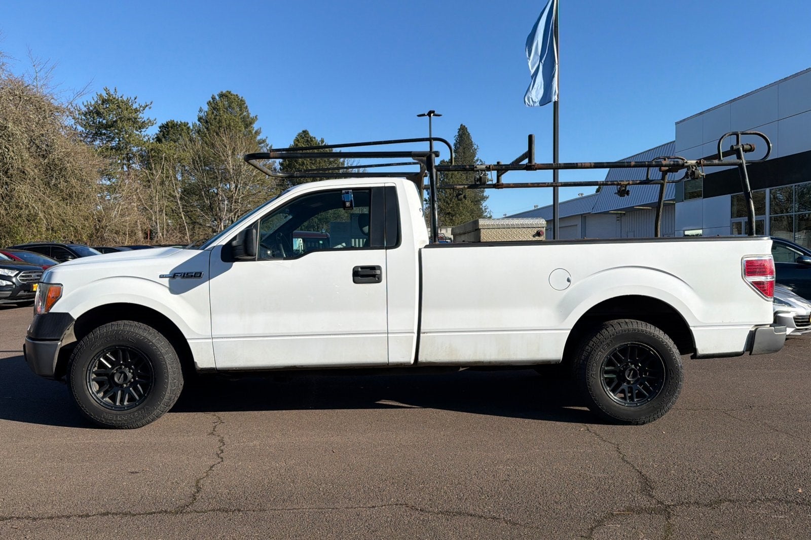 2013 Ford F-150 XL