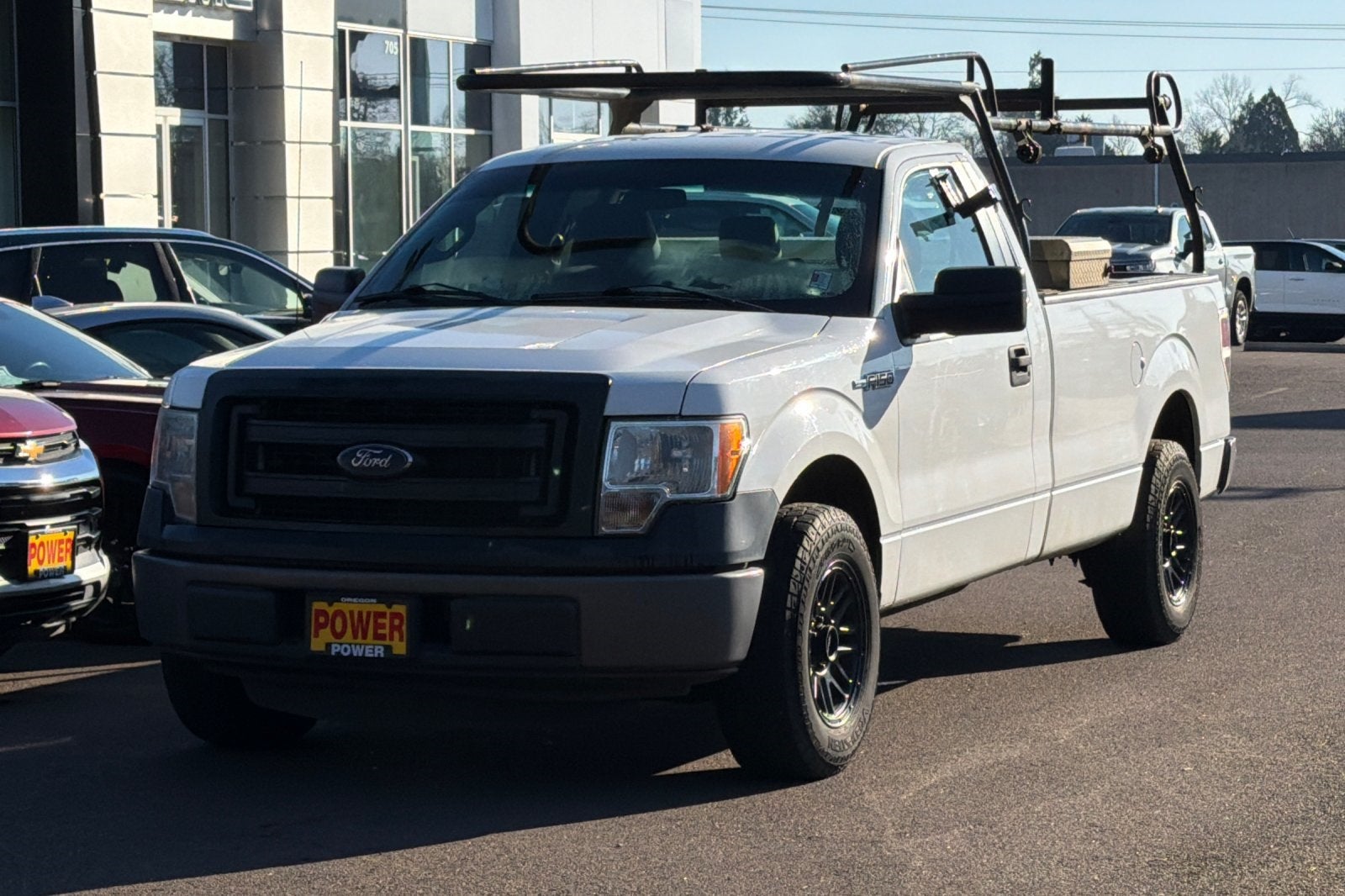 2013 Ford F-150 XL
