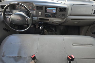2001 Ford F-250SD XL Manual