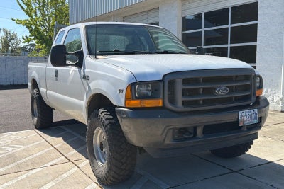 2001 Ford F-250SD XL Manual