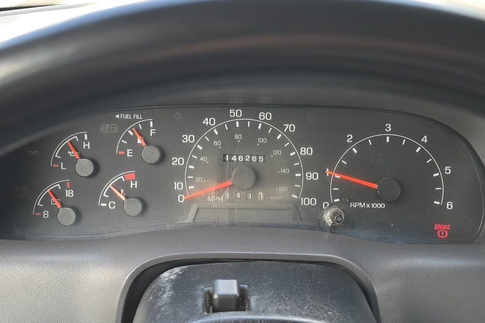 2001 Ford F-250SD XL Manual