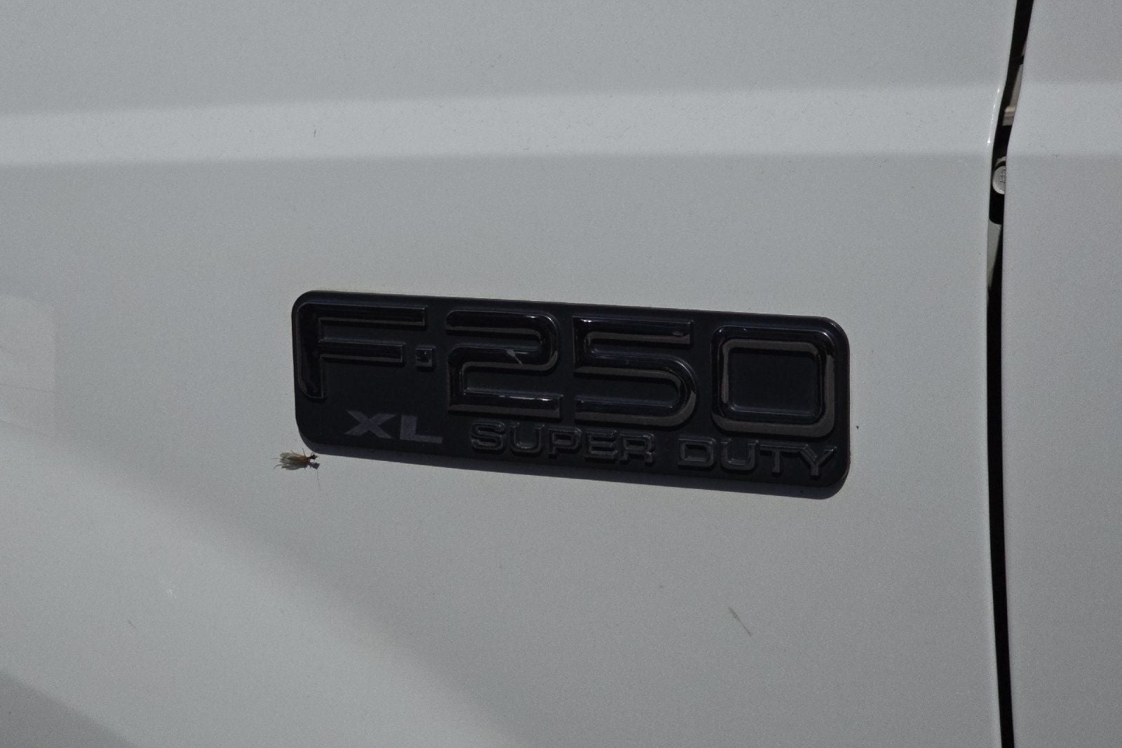 2001 Ford F-250SD XL Manual