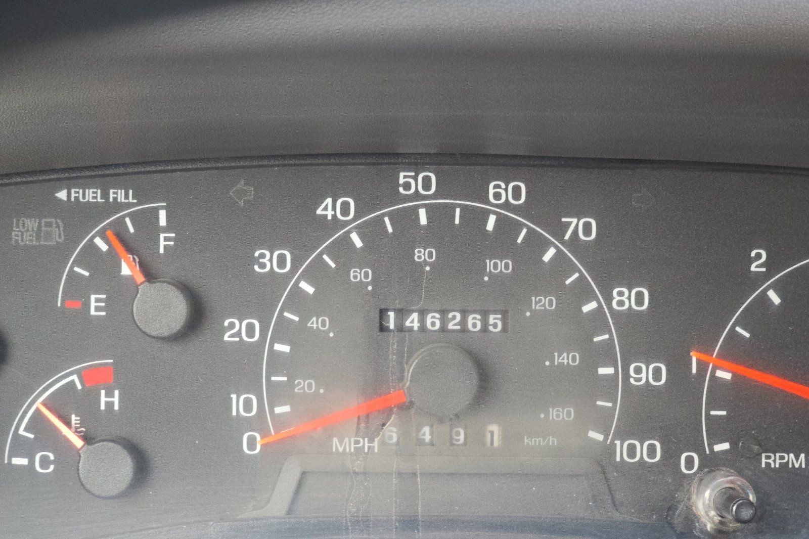 2001 Ford F-250SD XL Manual