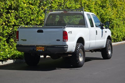 2001 Ford F-250SD XL Manual
