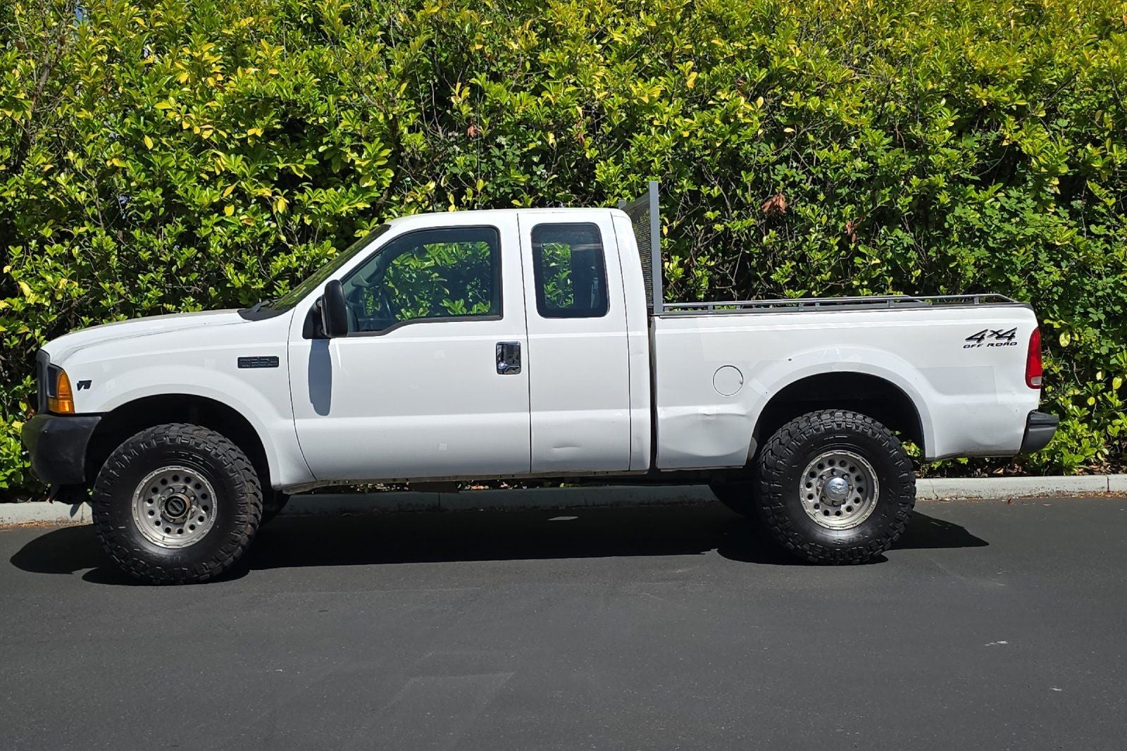 2001 Ford F-250SD XL Manual