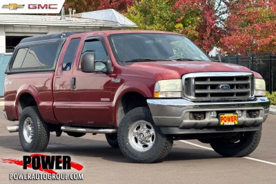 2003 Ford F-250SD Lariat