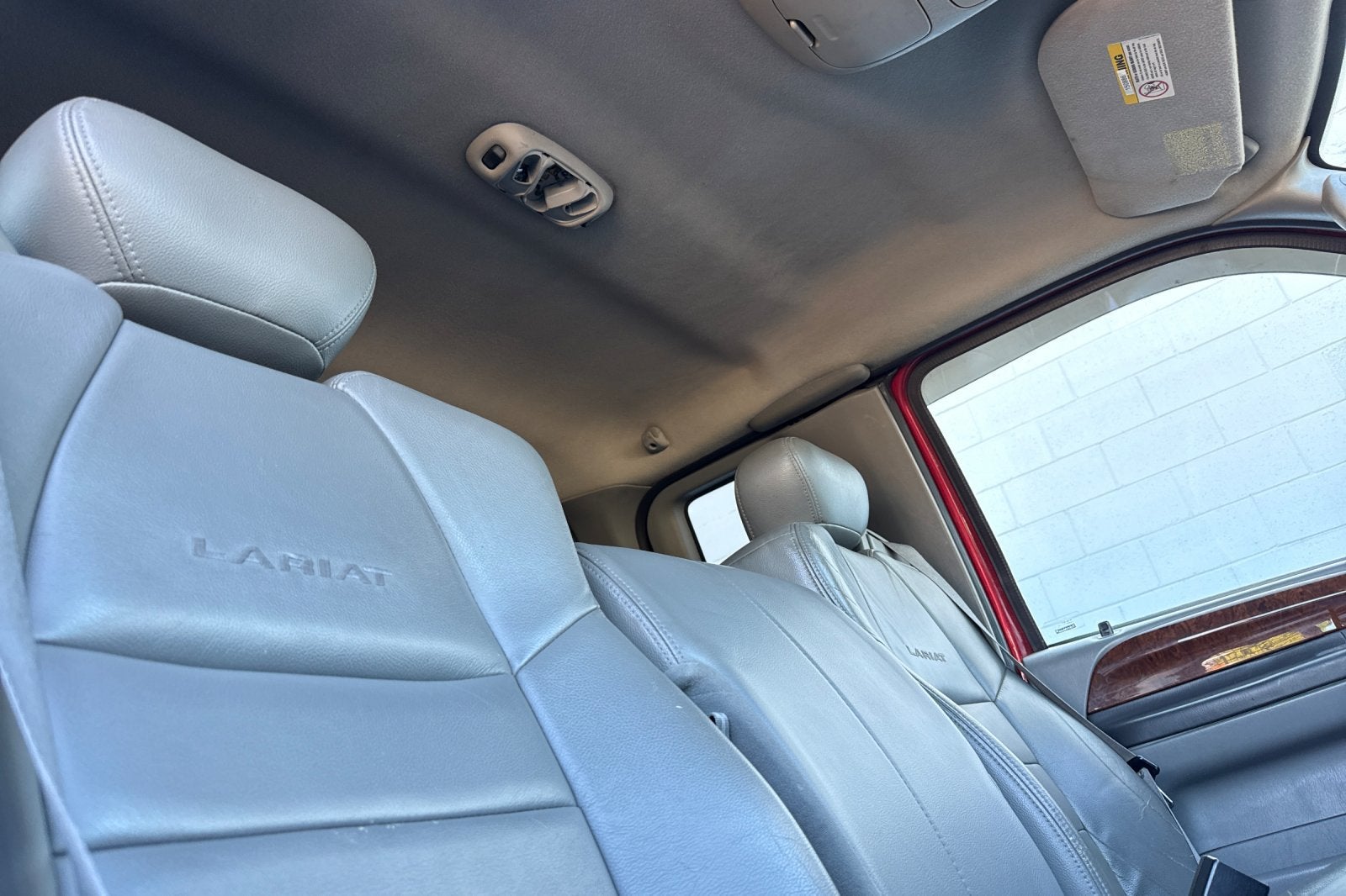 2003 Ford F-250SD Lariat
