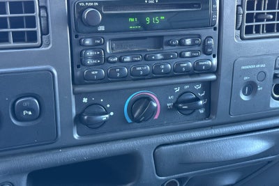 2003 Ford F-250SD Lariat