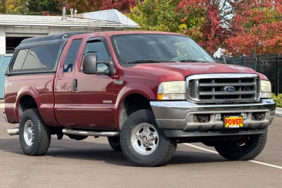 2003 Ford F-250SD Lariat