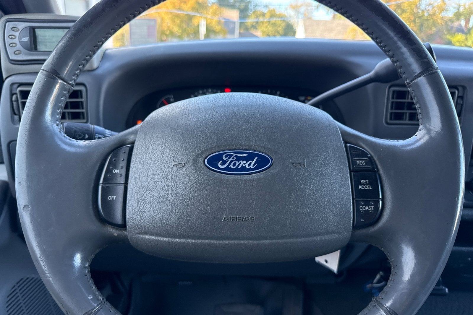 2003 Ford F-250SD Lariat