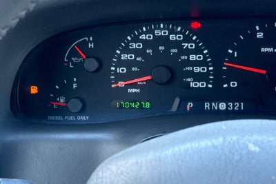 2003 Ford F-250SD Lariat
