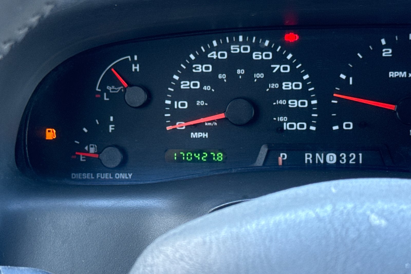 2003 Ford F-250SD Lariat