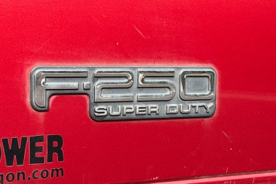 2003 Ford F-250SD Lariat