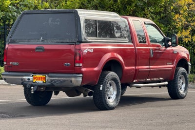 2003 Ford F-250SD Lariat