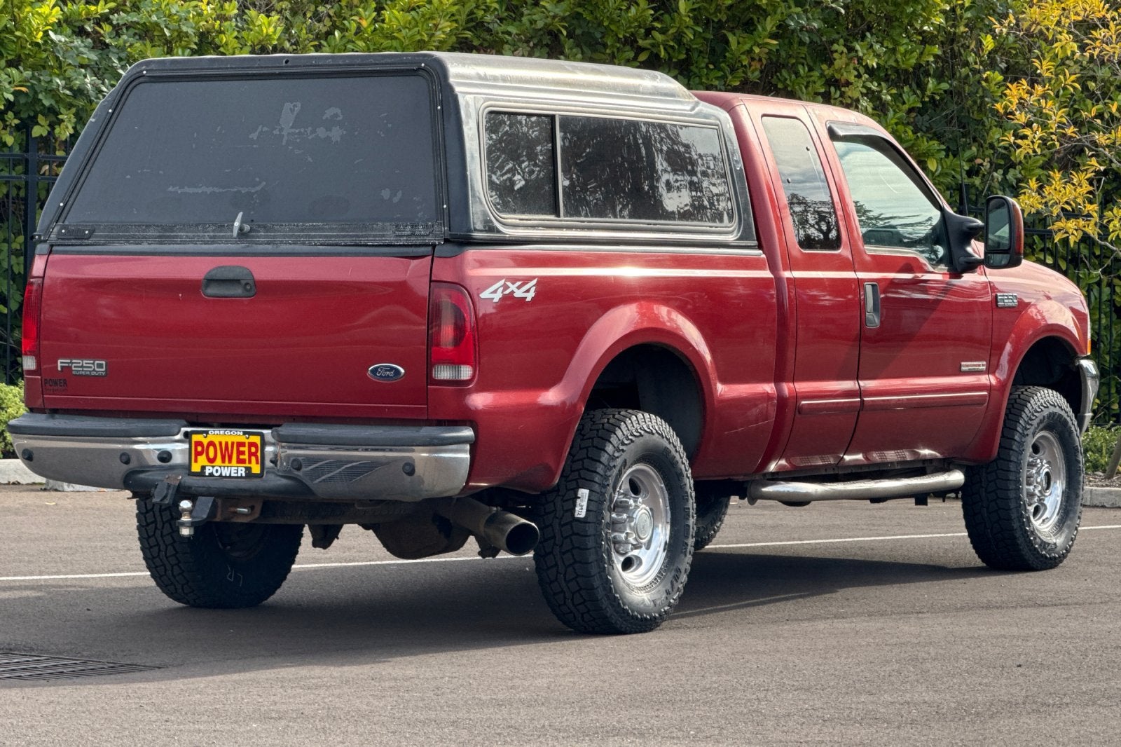 2003 Ford F-250SD Lariat
