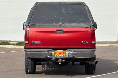 2003 Ford F-250SD Lariat
