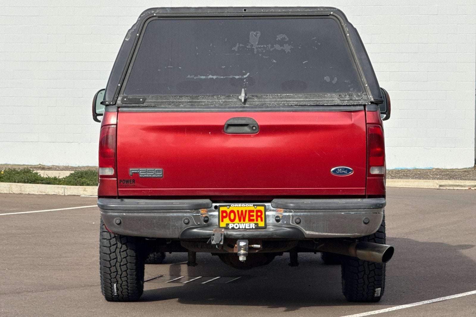 2003 Ford F-250SD Lariat