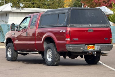 2003 Ford F-250SD Lariat