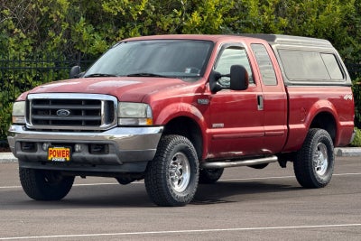 2003 Ford F-250SD Lariat