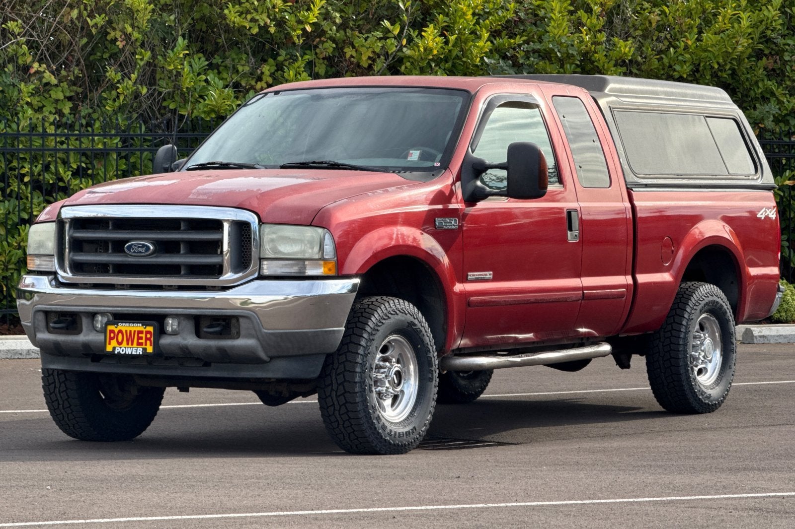 2003 Ford F-250SD Lariat
