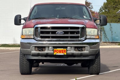 2003 Ford F-250SD Lariat