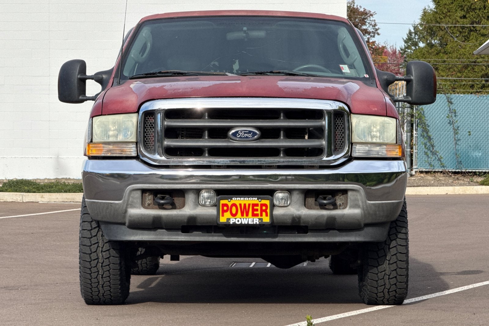 2003 Ford F-250SD Lariat