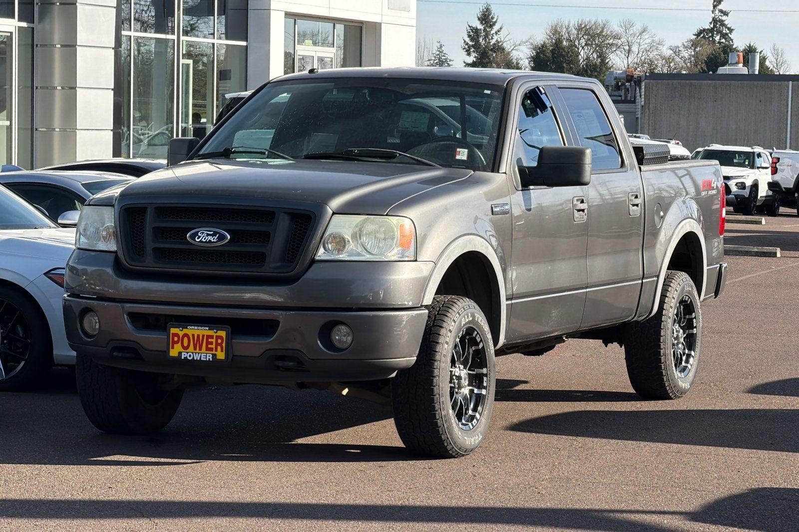 2006 Ford F-150 XLT