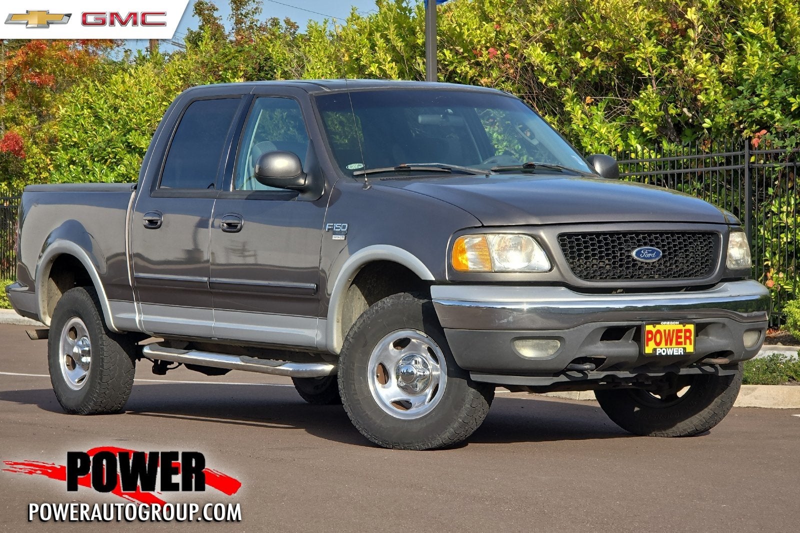 2002 Ford F-150 Base