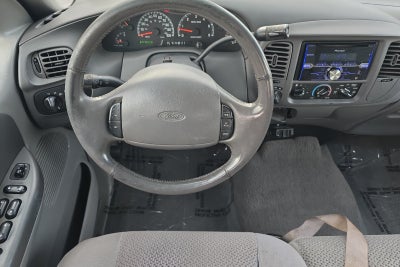 2002 Ford F-150 Base