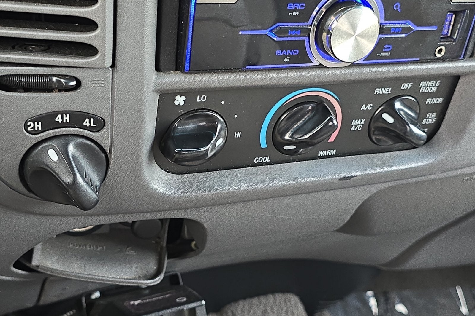 2002 Ford F-150 Base