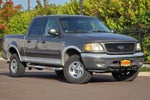 2002 Ford F-150 Base